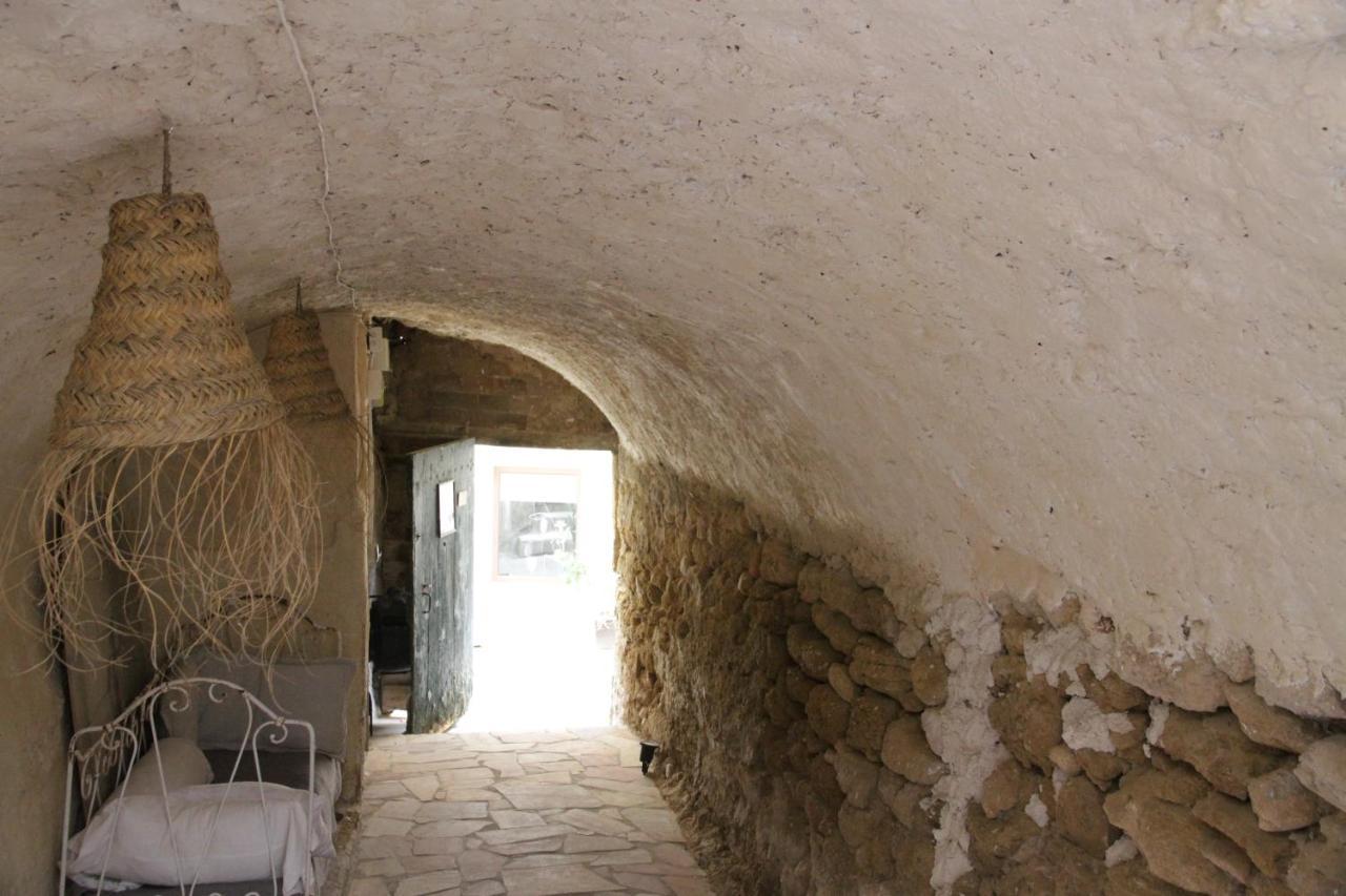 Le Passage Leilighet Lourmarin Eksteriør bilde
